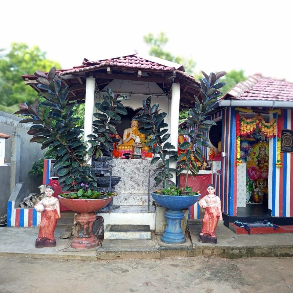 ශ්‍රී ලක්ෂ්මි දෙව්මැදුර